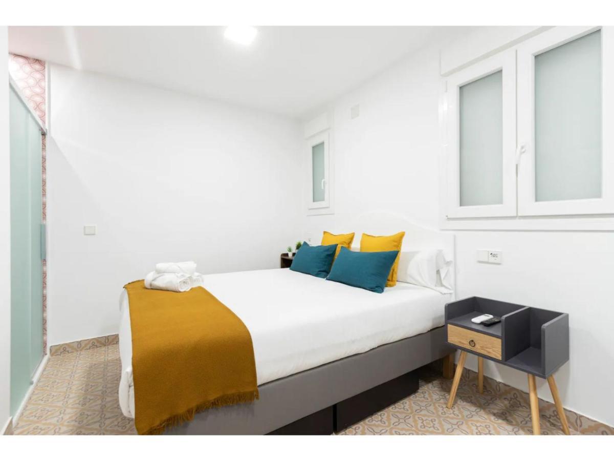 Apartamento Acogedor Y Silencioso Estudio M1 Embajadores Madrid