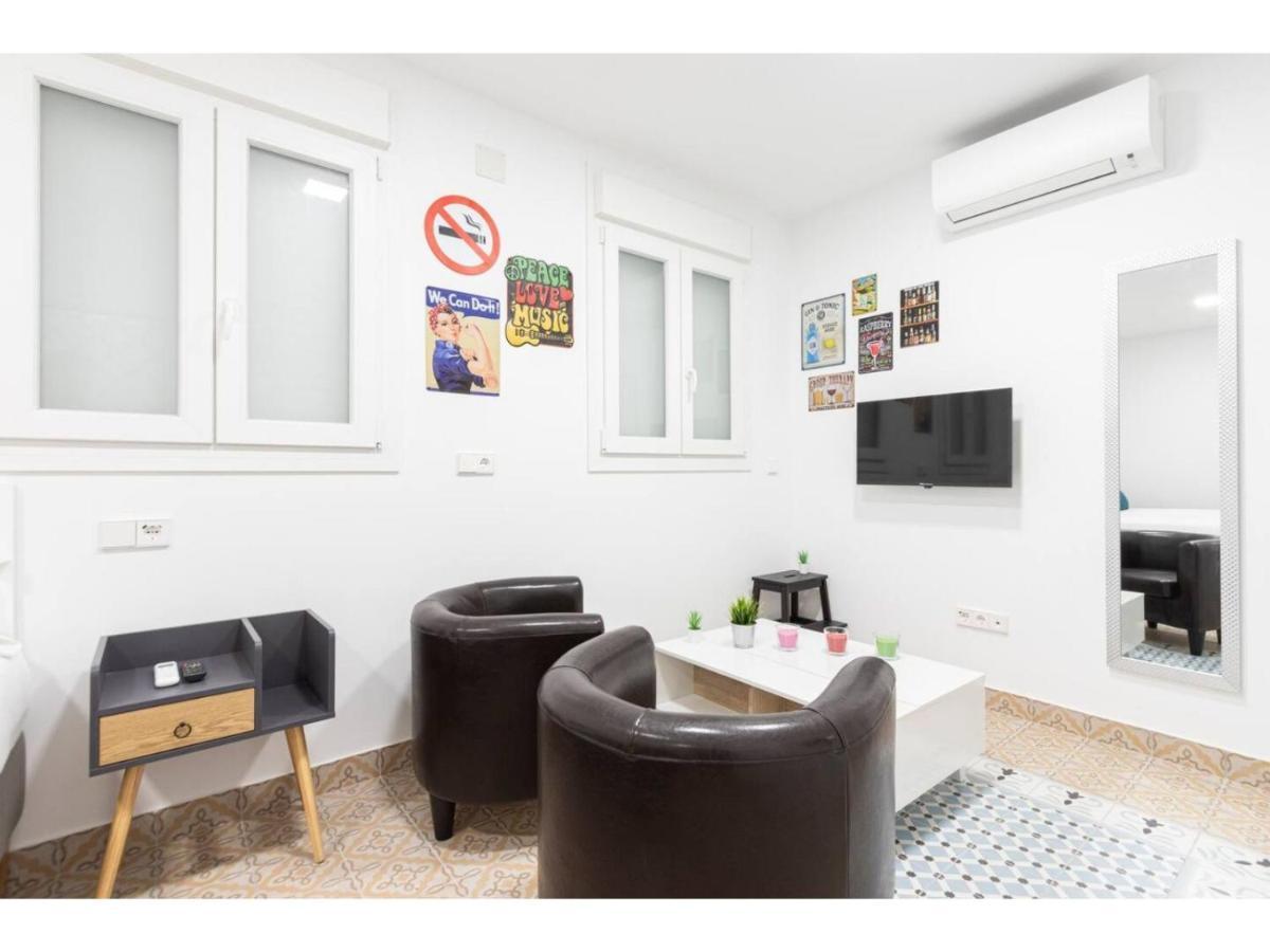 Apartamento Acogedor Y Silencioso Estudio M1 Embajadores