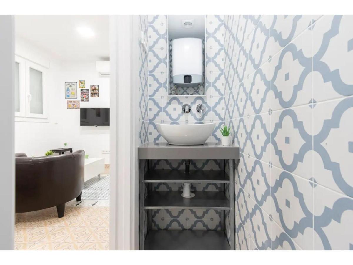 Apartamento Acogedor Y Silencioso Estudio M1 Embajadores Madrid
